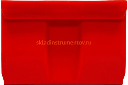 Ящик Тара.ру Sanremo 170х105х75 мм, красный 10034