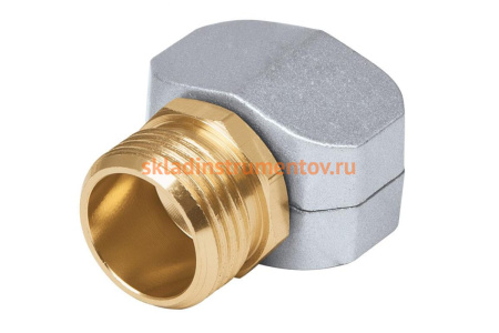 Соединительный коннектор TRUPER 5/8-3/4 17298