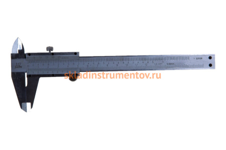 Штангенциркуль SHAN ШЦ-1-125 0.02 123637