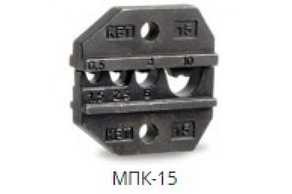 Пресс-клещи КВТ CTK-15 69971