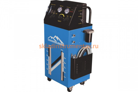 Установка автоматическая для замены ATF Trommelberg UZM13220