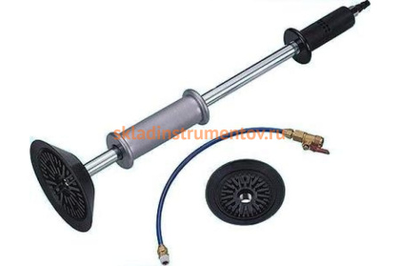 Обратный молоток с вакуумной присоской Trommelberg D102330