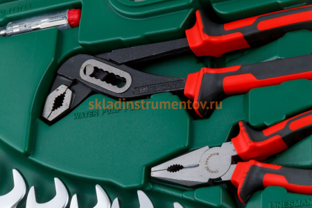 Набор инструментов Станкоимпорт 101 предметов НАБ.14.12.101