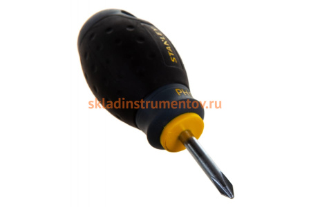 Отвертка Stanley FATMAX PH1х30 мм 0-65-406