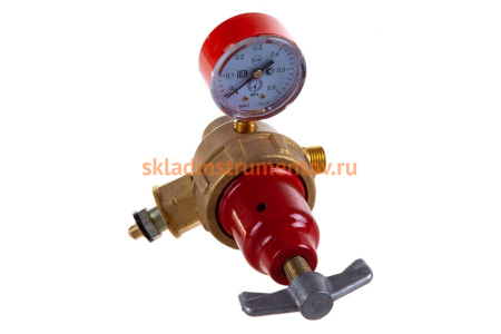 Редуктор пропановый БПО-5-4 БАМЗ 0005204