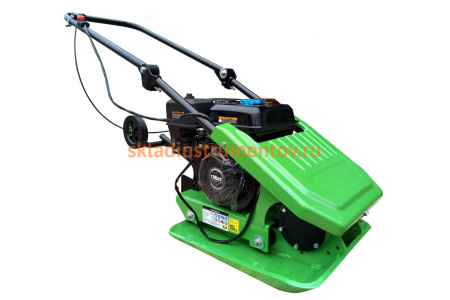 Виброплита (Loncin 200F, 81 кг, уплотнение 300 мм) Zitrek z3k81 091-0212