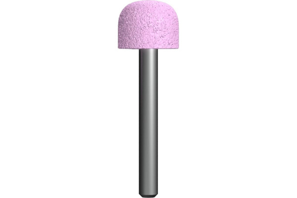 Шарошка абразивная (19х16 мм; хвостовик 6 мм) ПРАКТИКА 641-145