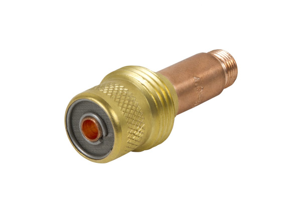 Держатель цанги газовая линза (4.0 мм) для горелок Sintig 17–18–26 КЕДР 8004447