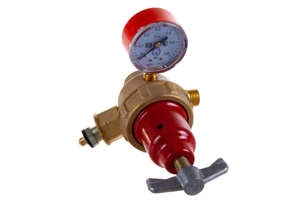 Редуктор пропановый БПО-5-4 БАМЗ 0005204