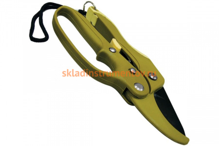 Пластмассовый секатор SANTOOL 090303-002