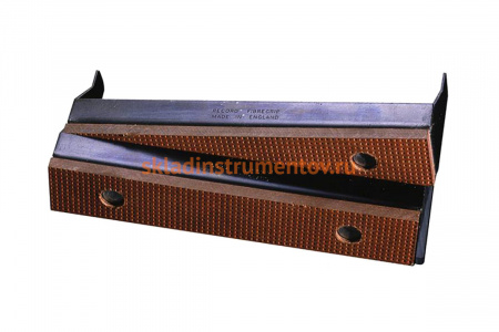 Накладки на губки тисков 114 мм Irwin FG412