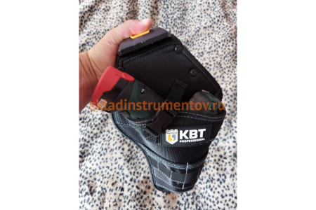 Модульная сумка-кобура КВТ СМ-05 серия Quick-Lock 83139