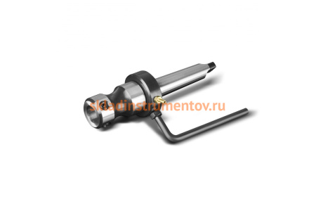 Переходник с конуса Морзе №2 на Weldon 19.05 Rotabroach 00002566