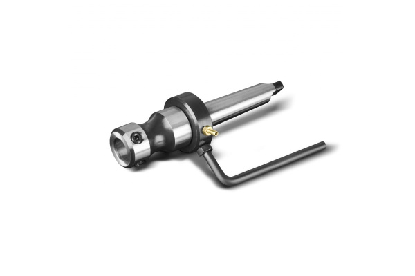 Переходник с конуса Морзе №2 на Weldon 19.05 Rotabroach 00002566