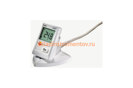 Логгер данных температуры Testo 174 T с USB-интерфейсом, комплект 0572 0561