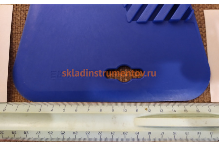 Прижимной пластмассовый шпатель для обоев 280мм STAYER 10205