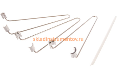 Набор приспособлений для снятия и установки сухарей клапанов ГБЦ AIST 67-2003 00-00021135