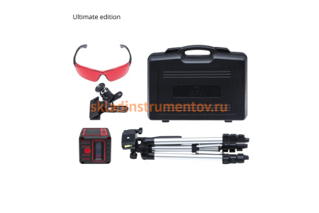 Лазерный уровень ADA Cube 3D Ultimate Edition А00385