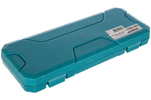 Штангенциркуль с моноблочной конструкцией нониуса Micron ШЦ-1-150 0.05 42000