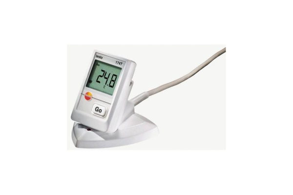 Логгер данных температуры Testo 174 T с USB-интерфейсом, комплект 0572 0561
