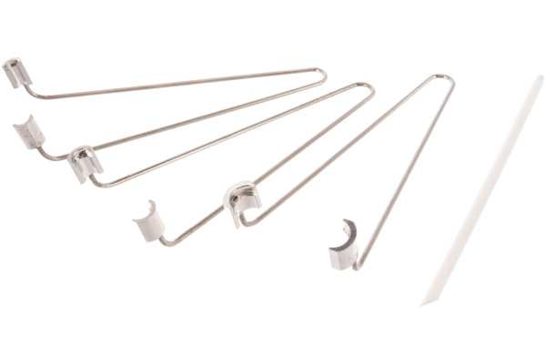 Набор приспособлений для снятия и установки сухарей клапанов ГБЦ AIST 67-2003 00-00021135 Набор приспособлений для снятия и установки сухарей клапанов ГБЦ AIST 67-2003 00-00021135