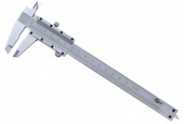 Штангенциркуль ШЦ-I-125-0,1 ГОСТ 166-89 GRIFF 032569