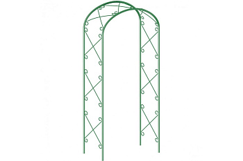 Садовая декоративная арка PALISAD 227x128 см 69123