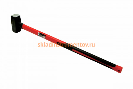 Кувалда с фибергласовой обрезиненной ручкой Vira 900180