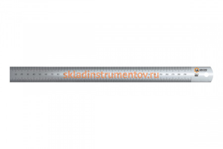 Двусторонняя линейка Центроинструмент 0423