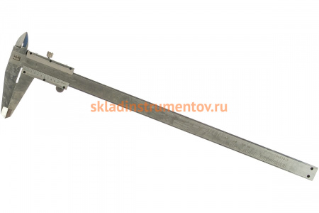 Штангенциркуль 250 мм, 0.05 мм ЧИЗ ШЦ-1 25309