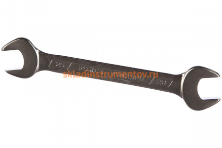 Рожковый ключ 25х28 FORCE 7542528
