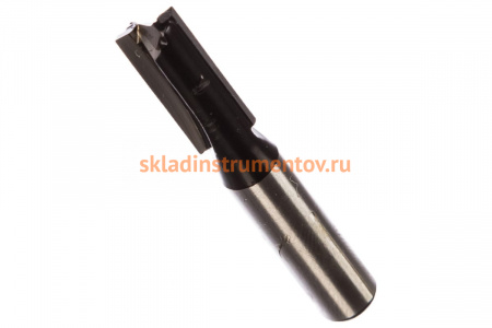 Фреза концевая пазовая Contractor (8x20x55 мм; Z2+1; RH) CMT K174-080