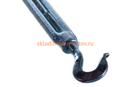 Талреп крюк-крюк DIN 1480 10 шт. (М8; ТФ5) Зубр 4-304365-08