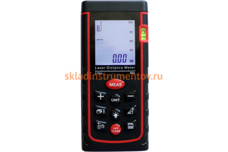 Лазерный дальномер ДИОЛД ДЛ-40 80020010