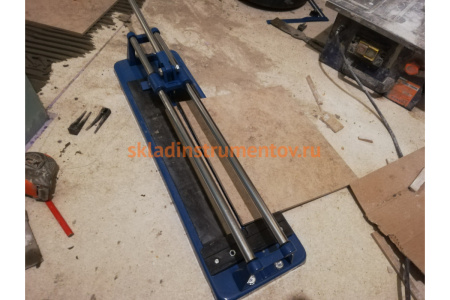 Плиткорез с двумя функциями, 400 мм РемоКолор 46-0-240