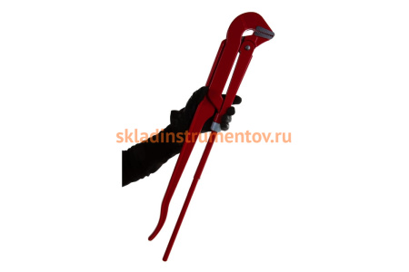 Трубный ключ 90° Knipex KN-8310040
