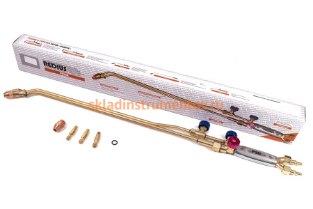 Резак (пропановый, вентильный до 300 мм, нар. № 1+2/ вн. № 1,4,5,6) REDIUS Р3П-03МУ