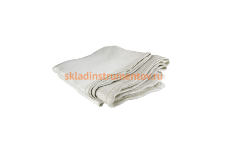 Покрывало сварочное (1.8x1 м; до 1600 градусов) для защиты кузова автомобиля WIEDERKRAFT WDK-65507