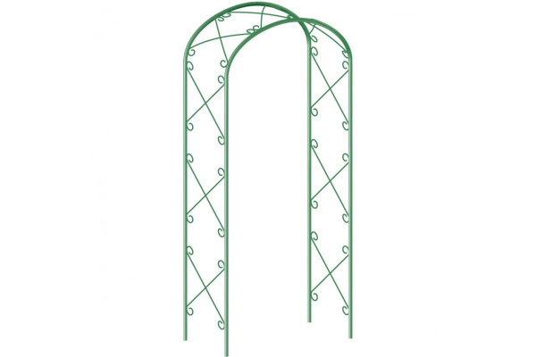 Садовая декоративная арка PALISAD 227x128 см 69123