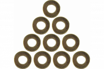 Комплект пластин Aist 10 шт. 67915011 00-00013690