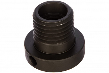 Переходник (1"x8 TPI / M 33x3.5) для токарных станков Jet 10000450