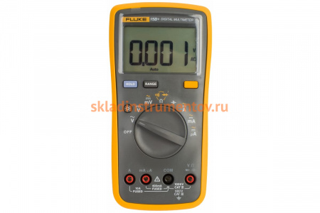 Цифровой мультиметр FLUKE 15B+