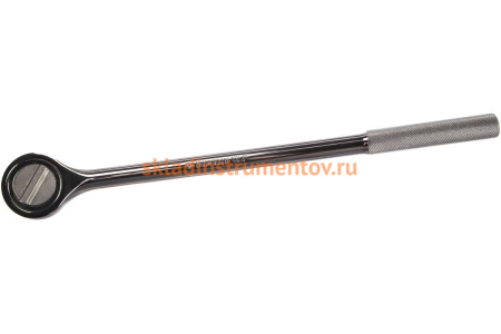 Трещотка (3/4", 500 мм, 24 зубца, дисковый механизм) KING TONY 6724-20F