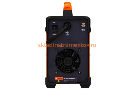 Сварочный инвертор Сварог TIG 200 P REAL W224 94503