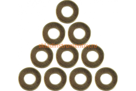 Комплект пластин Aist 10 шт. 67915011 00-00013690