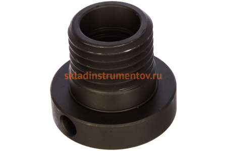Переходник (1"x8 TPI / M 33x3.5) для токарных станков Jet 10000450
