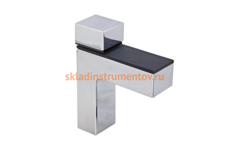 Декоративный полкодержатель JET 303 хром PH303Z.084CP99