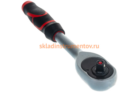 Трещотка FORCE 1/4 24 зуба 80222