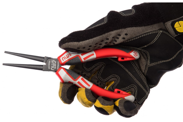 Круглогубцы 160мм NWS 125-69-160