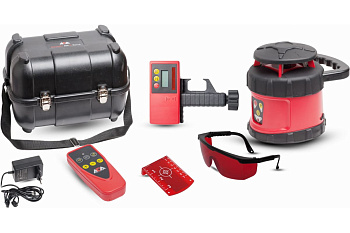 Лазерный ротационный нивелир ADA Rotary 500 H Servo А00338